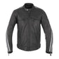 Oxford Bladon Leather Jacket - Black