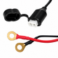 Oxford Oximiser Connection Lead With Fused Ring Connectors