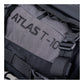 Oxford Atlas T-10 Advanced Tourpack - Charcoal/Black