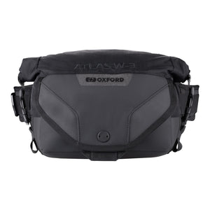Oxford Atlas W-3 Advanced Waist Pack - Black