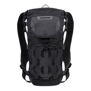 Oxford Atlas B-10 Advanced Backpack - Black