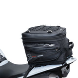 Oxford Tail Bag T40R - Black