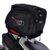 Oxford Tail Bag T25R - Black