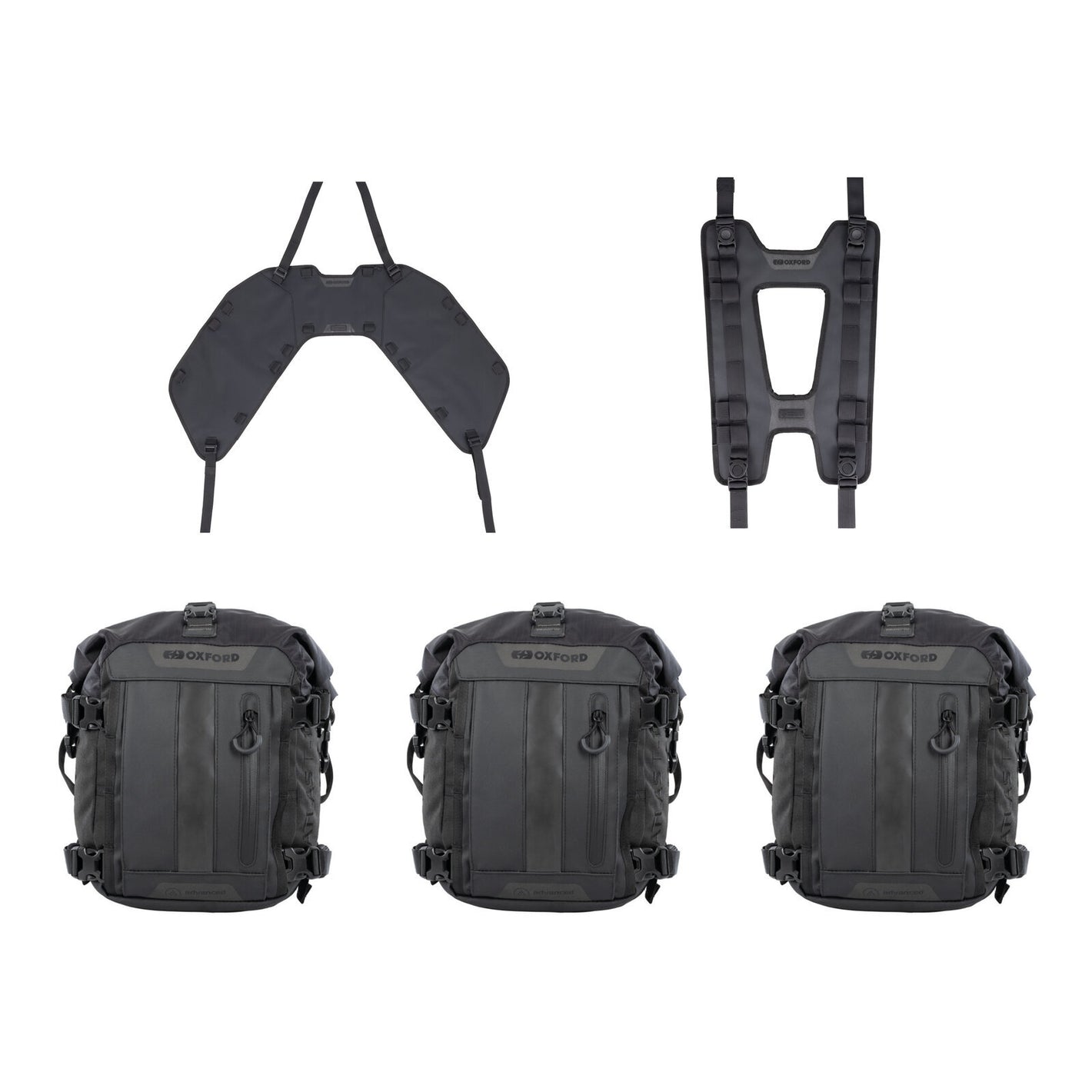 Oxford Atlas Minimus T-10 Bike Kit