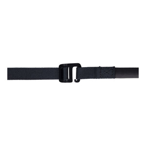 Oxford Atlas G-Hook 17mm x 1.2m - Black (Pair)
