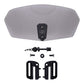 Oxford Windshield Tinted 260 × 125mm
