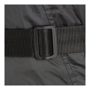 Oxford Rainseal 1-Piece Oversuit - Black (New)