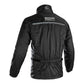 Oxford Rainseal Over Jacket - Black