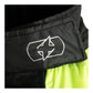 Oxford Rainseal Over Jacket - Black / Fluro