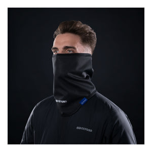 Oxford Advanced Storm Collar - Black (2XL / 3XL)