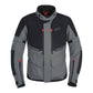 Oxford Mondial Laminate Jacket - Black / Grey