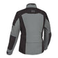 Oxford Mondial Laminate Jacket - Black / Grey