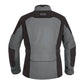 Oxford Mondial Laminate Jacket - Black / Grey