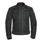 OXFORD DELTA AIR 1.0 JACKET - STEALTH BLACK