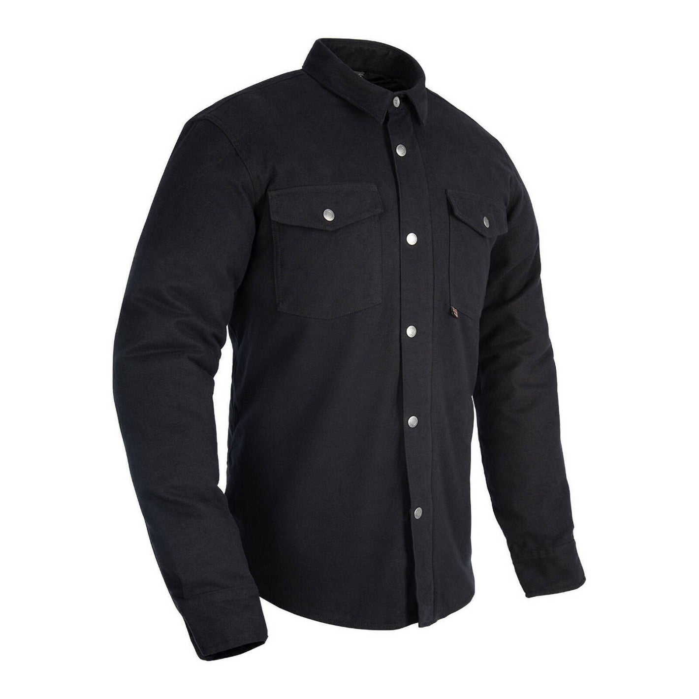 Oxford Kickback 2.0 Kevlar Small Shirt - Black