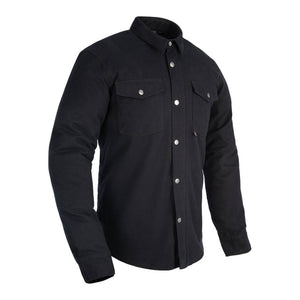 Oxford Kickback 2.0 Kevlar Medium Shirt - Black