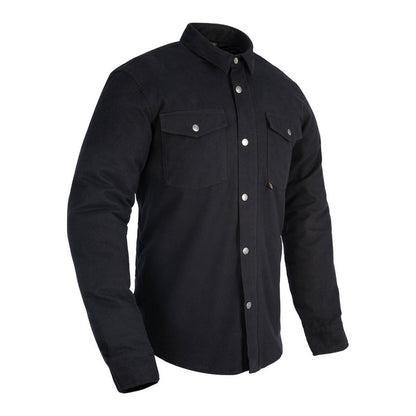 Oxford Kickback 2.0 Kevlar Medium Shirt - Black