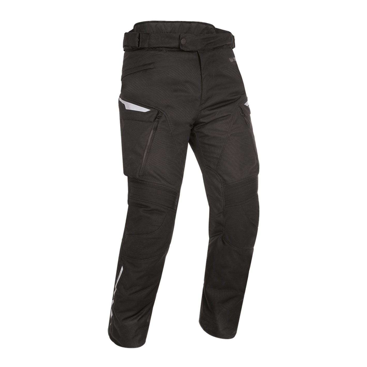 Oxford Montreal 4.0 Dry2Dry Pant - Stealth / Black (Long)