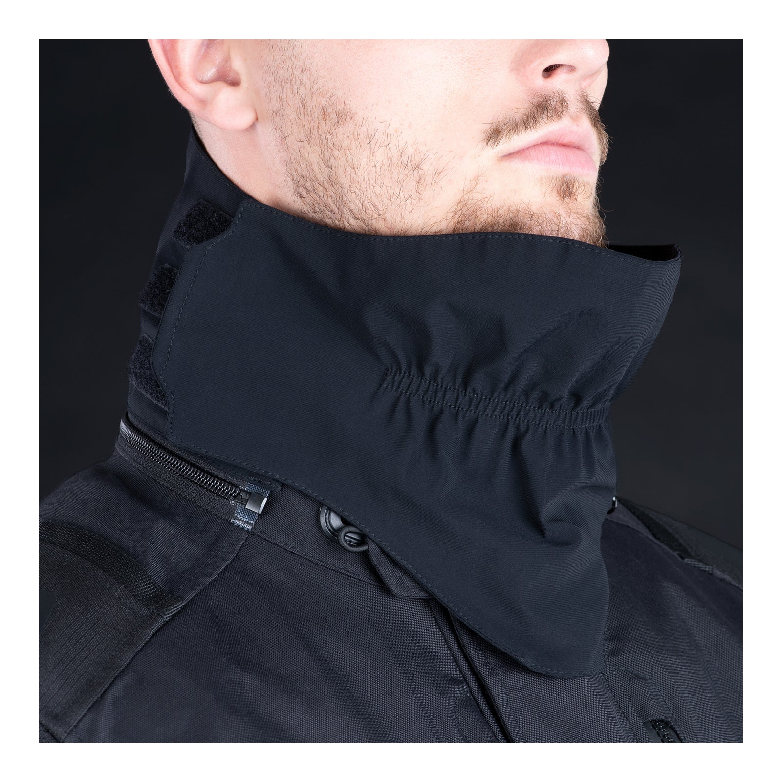 Oxford Stormland Dry2Dry Men's Jacket Tech - Black (XL)