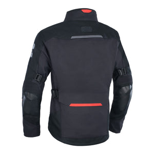Oxford Mondial 2.0 Tech Men's Jacket - Black