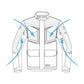 Oxford Mondial 2.0 Tech Men's Jacket - Black