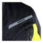 Oxford Metro 2.0 Men's Jacket - Black / Fluo