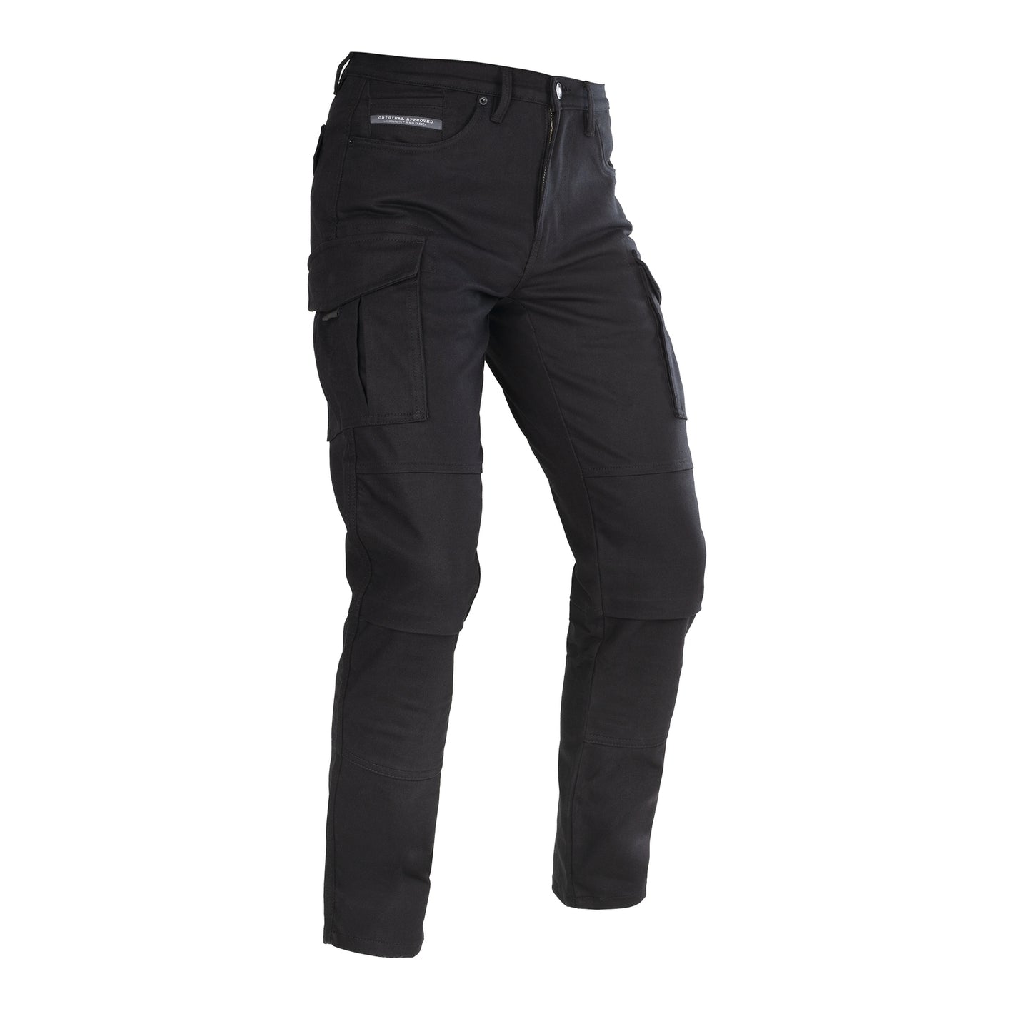 Oxford OA AA Cargo Men's Pant - Black (Regular)