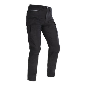 Oxford OA AA Cargo Men's Pant - Black (Short)