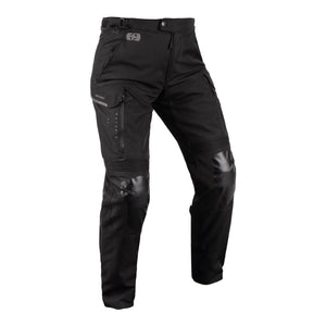 Oxford Montreal 5.0 Men's Waterproof Pant - Tech Black (Short)