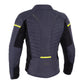 Oxford Valencia 3.0 Waterproof Dr2Dry Women's Textile Jacket - Grey / Black