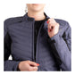 Oxford Valencia 3.0 Waterproof Dr2Dry Women's Textile Jacket - Grey / Black