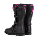 Oneal Rider Adult Ladies MX Boots - Black / Pink