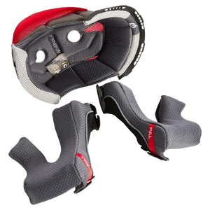Oneal 10SRS Replacement Helmet Liner & Cheek Pad Kit - 2026