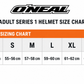 Oneal 1SRS Adult MX Helmet - Voltix Black / Neon Yellow