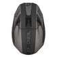 Oneal 3SRS Adult MX Helmet - Solid Black Grey