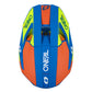 Oneal 3SRS Youth MX Helmet - Solid Blue Neon Yellow