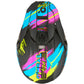 Oneal 5SRS Adult MX Helmet - Reseda Black Neon