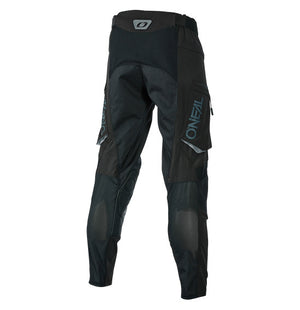 Oneal EXT Adult Enduro Pants - Black Grey