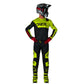 Oneal Element Adult MX Jersey - Racewear Black Neon Yellow