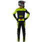 Oneal Element Adult MX Jersey - Racewear Black Neon Yellow