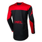 Oneal Element Adult MX Jersey - Racewear Black Red