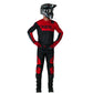 Oneal Element Adult MX Jersey - Racewear Black Red