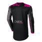 Oneal Element Youth MX Jersey - Roller Black Pink