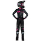 Oneal Element Youth MX Jersey - Roller Black Pink