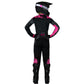Oneal Element Youth MX Jersey - Roller Black Pink