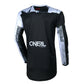 Oneal Element Adult MX Jersey - Roller Black White