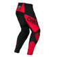 Oneal Element Adult MX Pants - Racewear Black Red