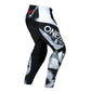Oneal Element Adult MX Pants - Roller Black White