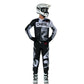 Oneal Element Adult MX Pants - Roller Black White