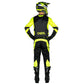 Oneal Element Youth MX Jersey - Racewear Black Neon Yellow